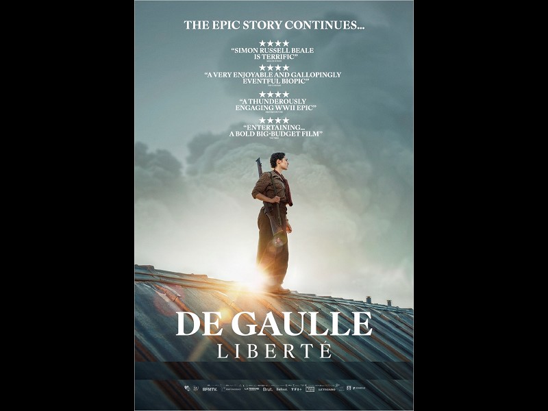 De Gaulle: Liberté