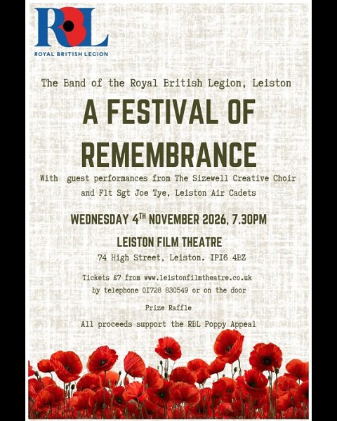 Festival of Remembrance