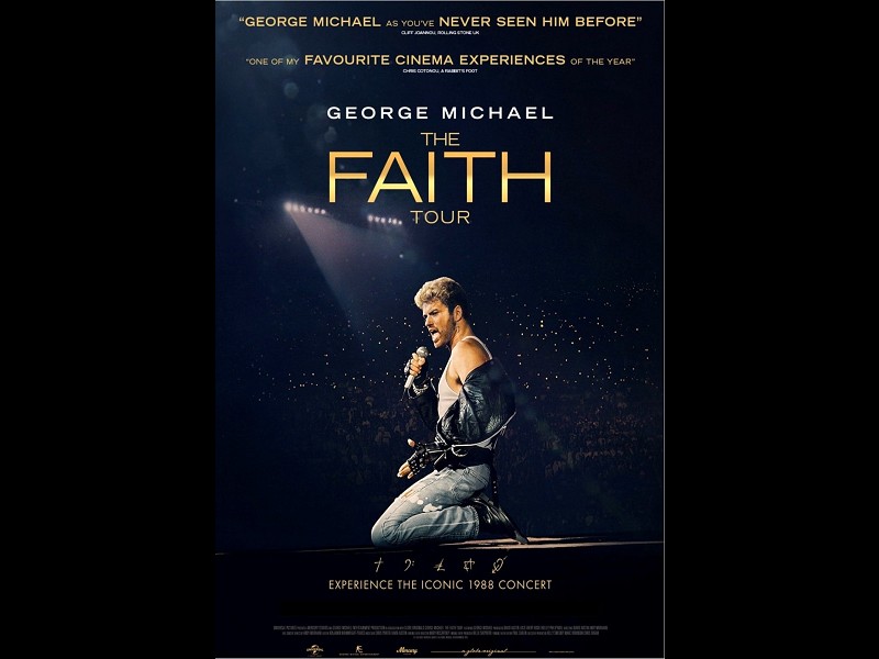 George Michael: The Faith Tour