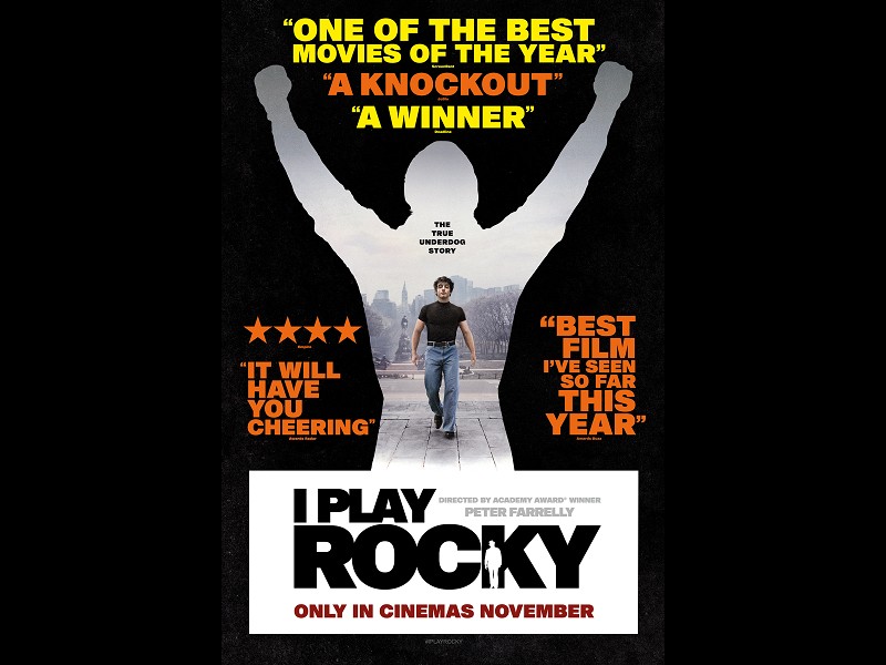 I Play Rocky