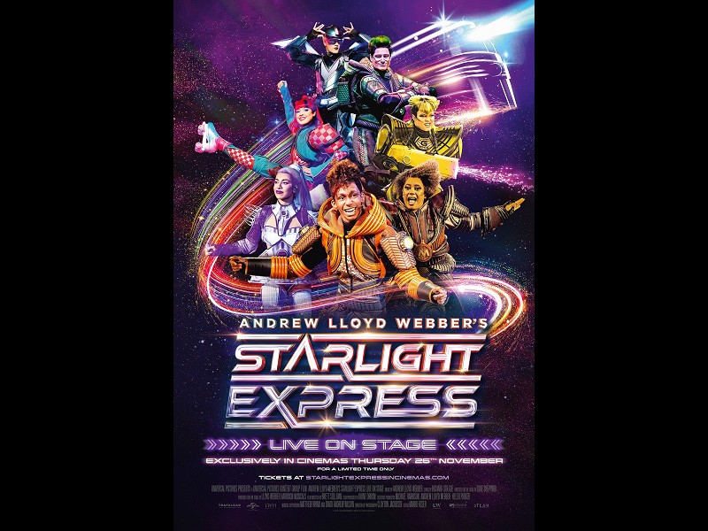 ALW - Starlight Express