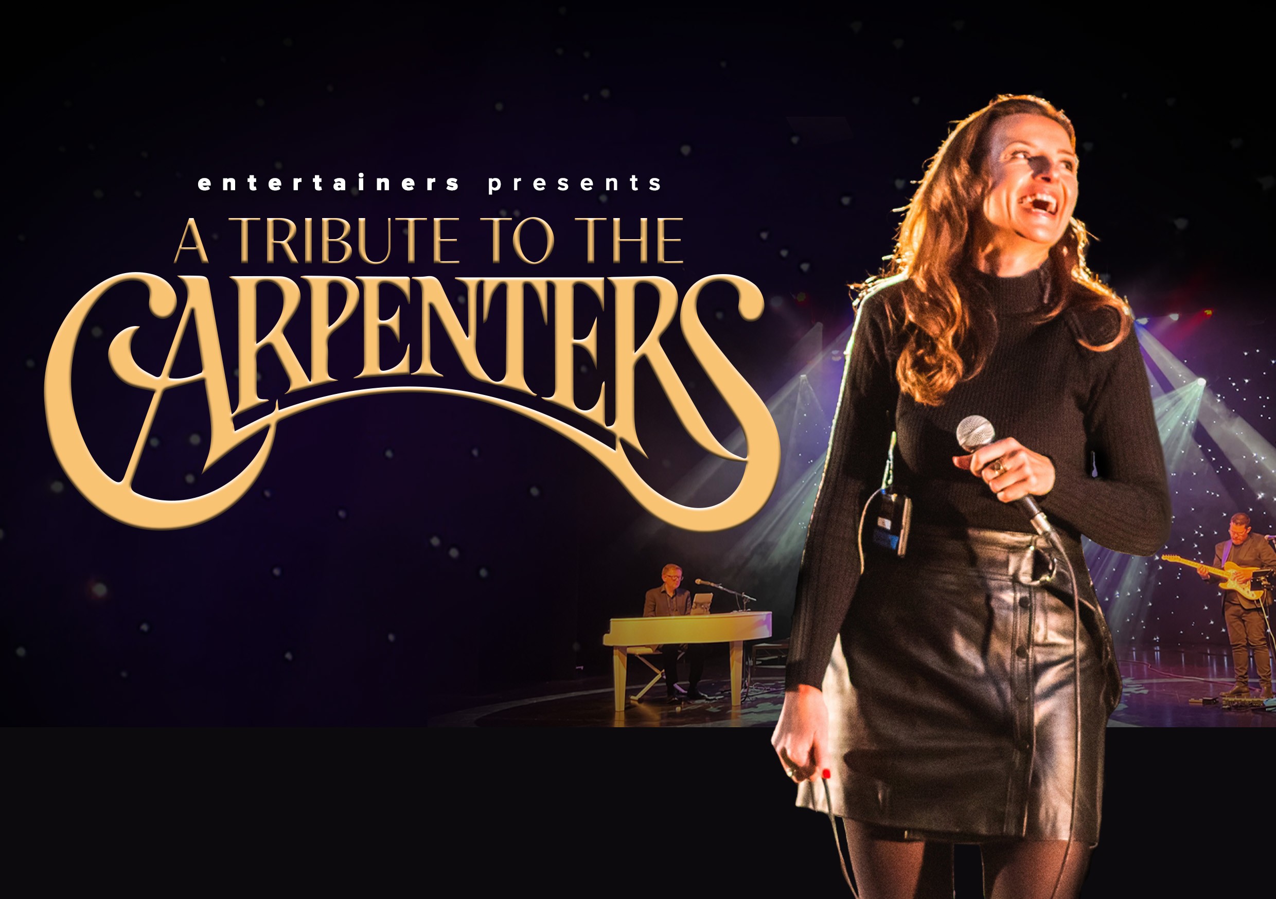 A Tribute to The Carpenters 2025