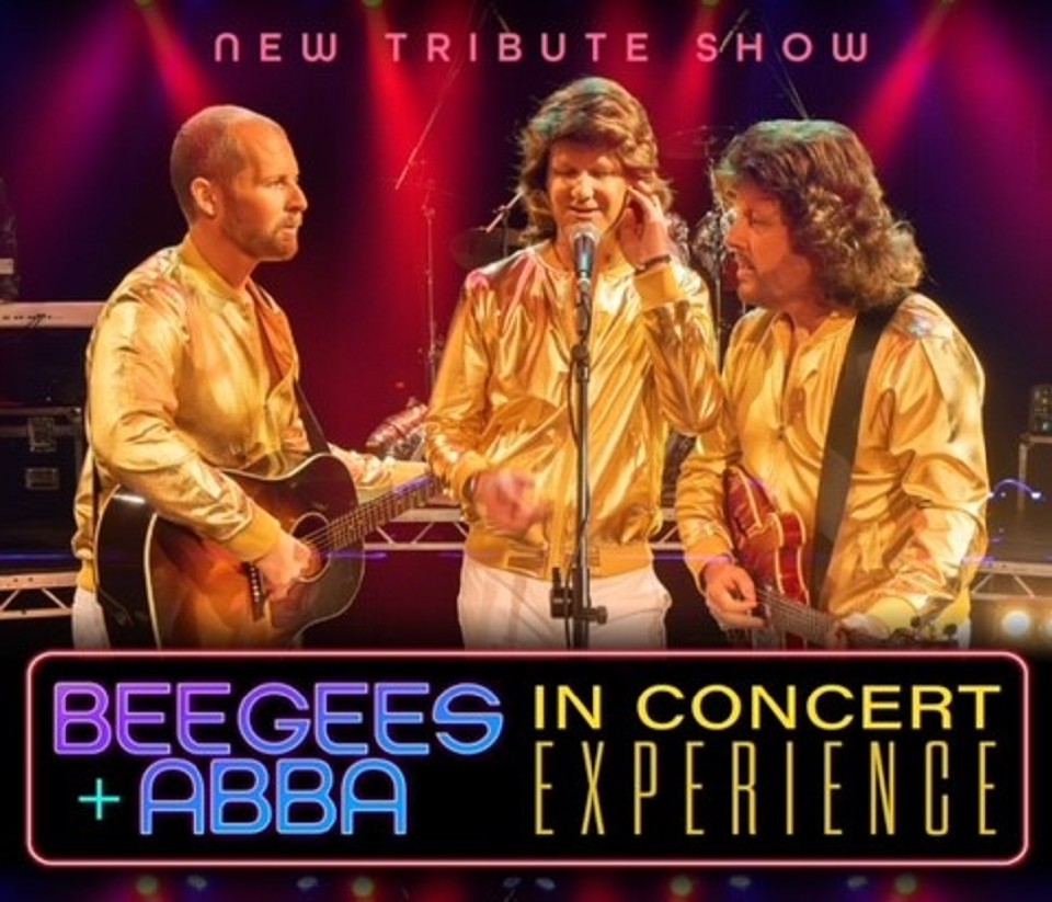 Bee Gees & ABBA In Concert