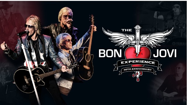 The Bon Jovi Experience 2024