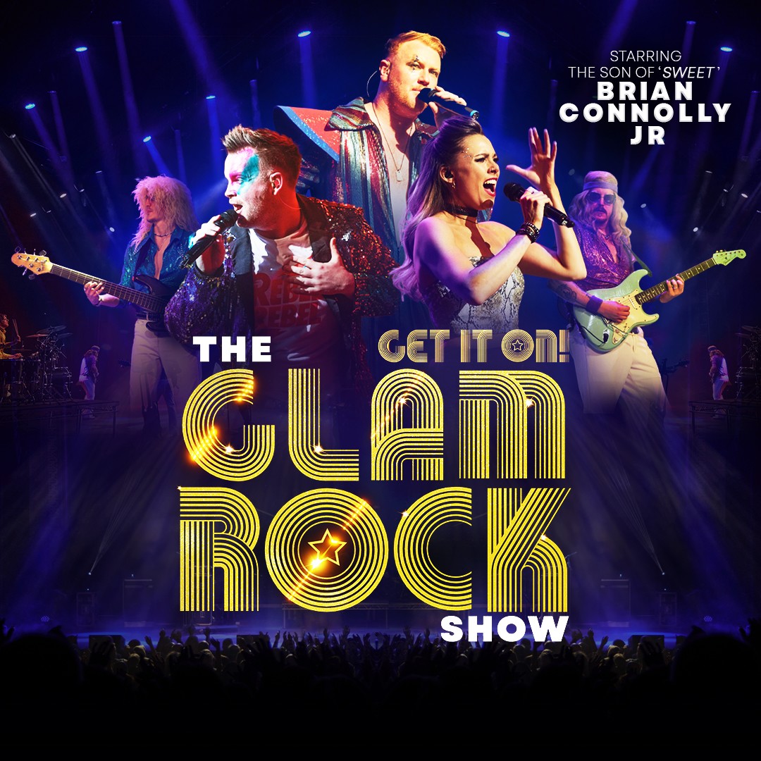 The Glam Rock Show Get It On 
