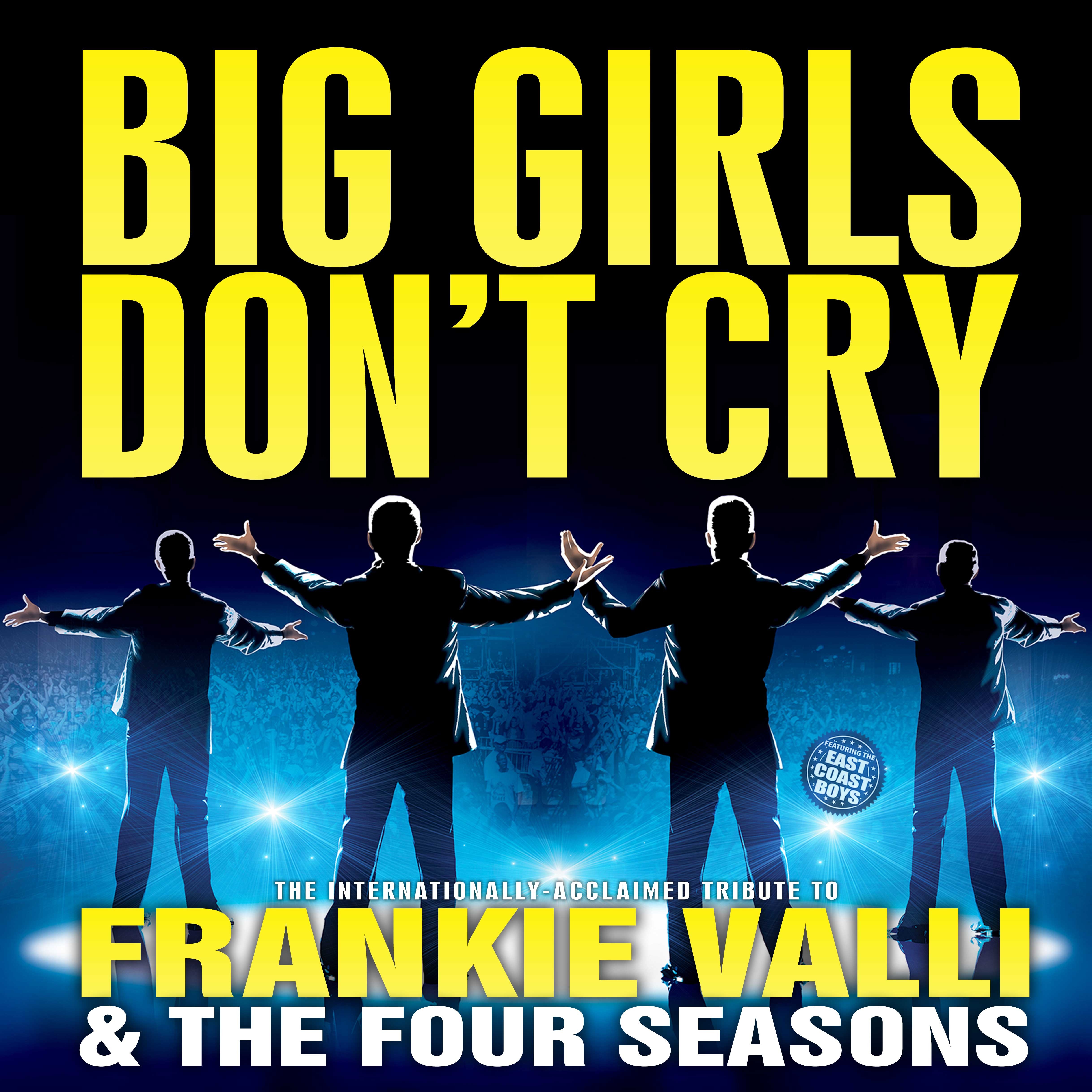 Big Girls Don't Cry 2024