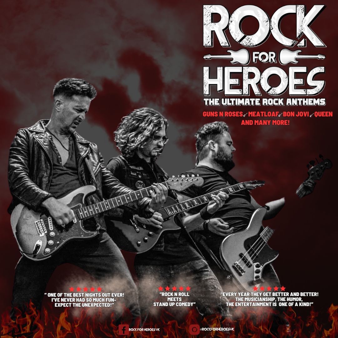 Rock For Heroes 2024