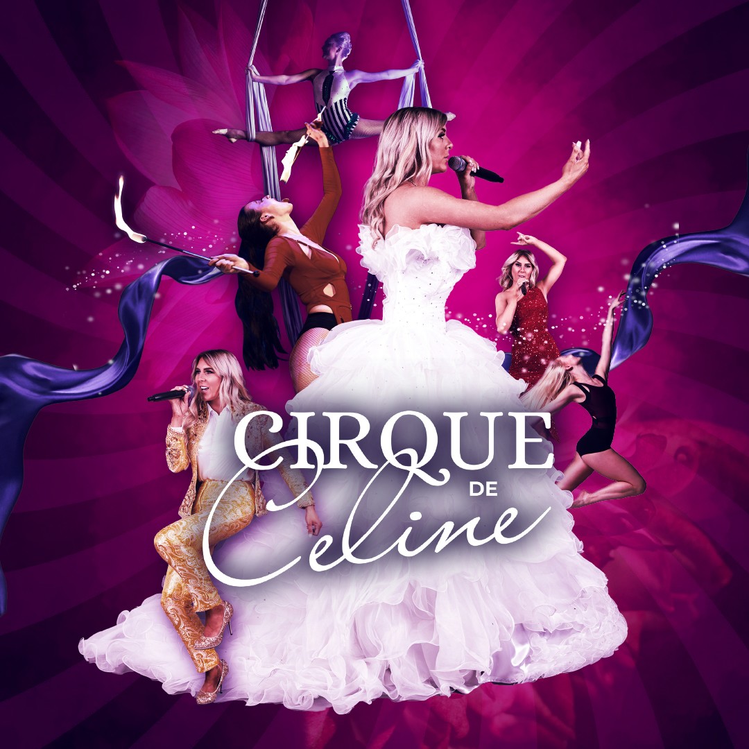 Cirque De Celine 2025