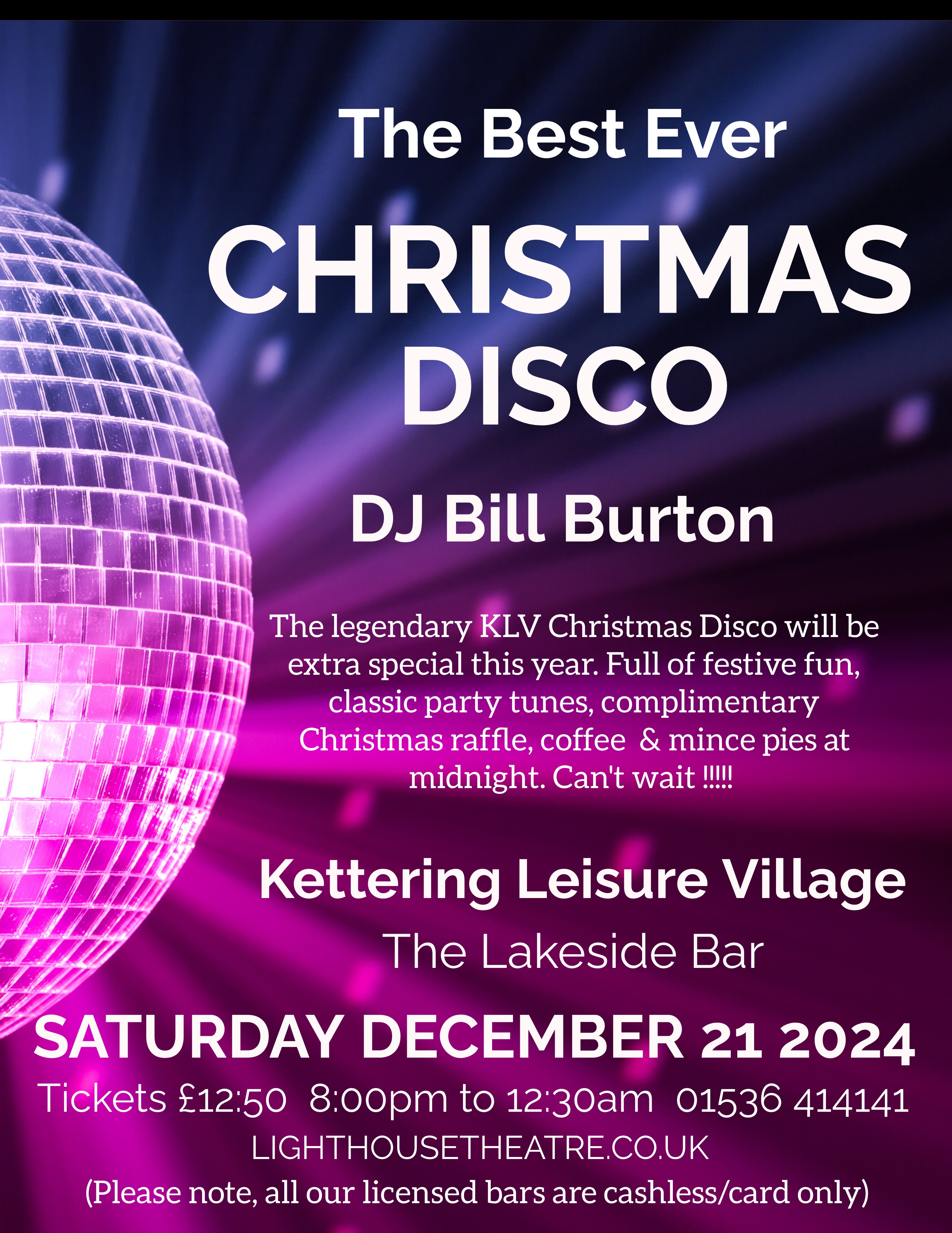 The Best Ever Christmas Disco 