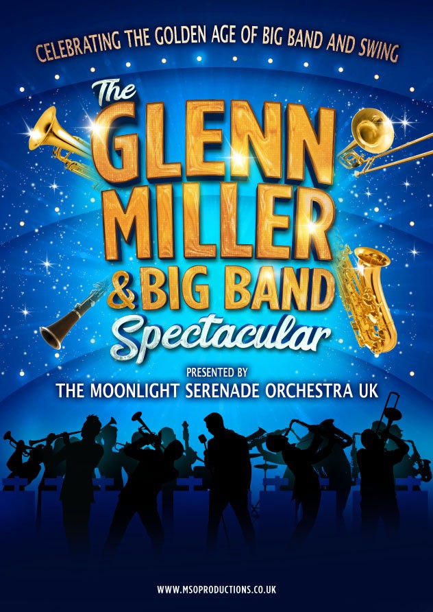 MSO Glenn Miller & Big Band Spectacular 