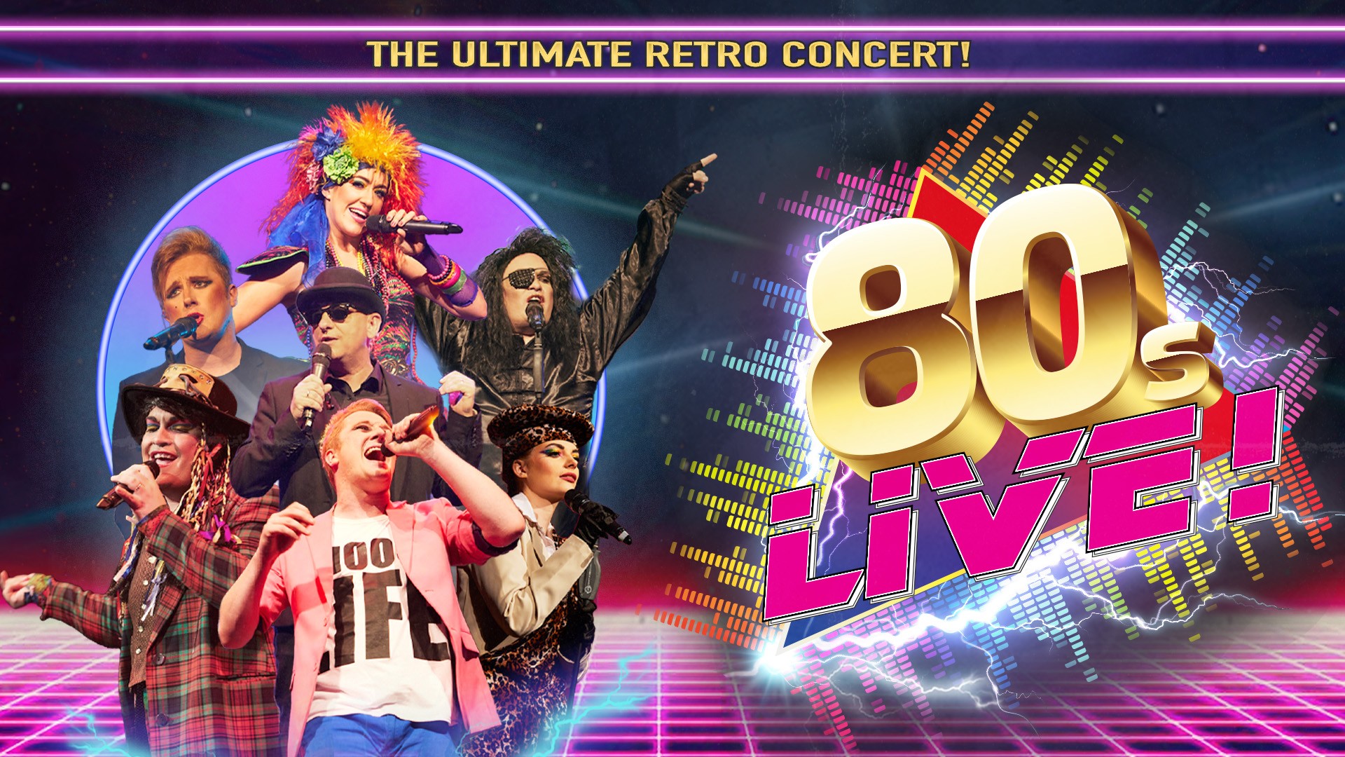 80's Live!