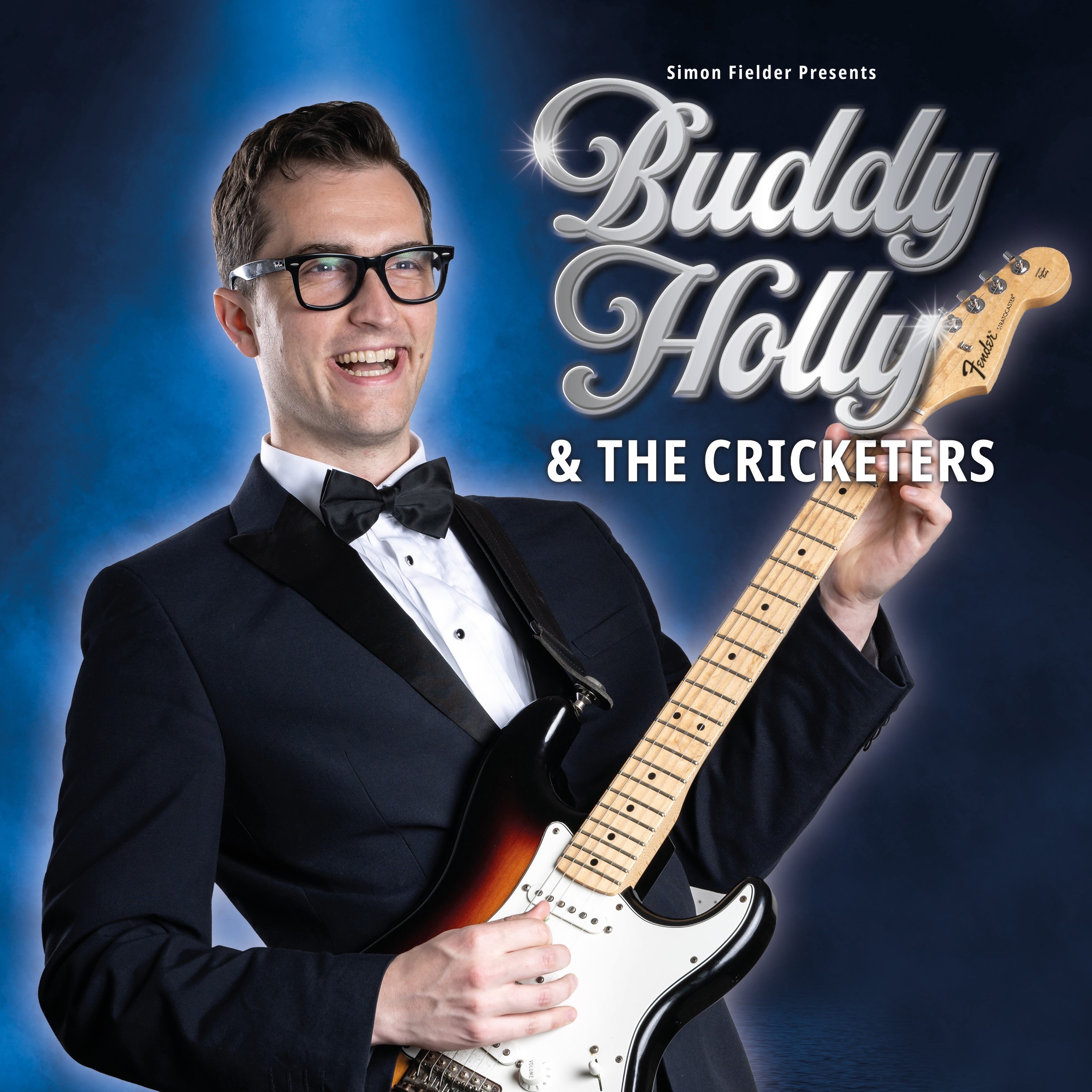 Buddy Holly and The Cricketers 