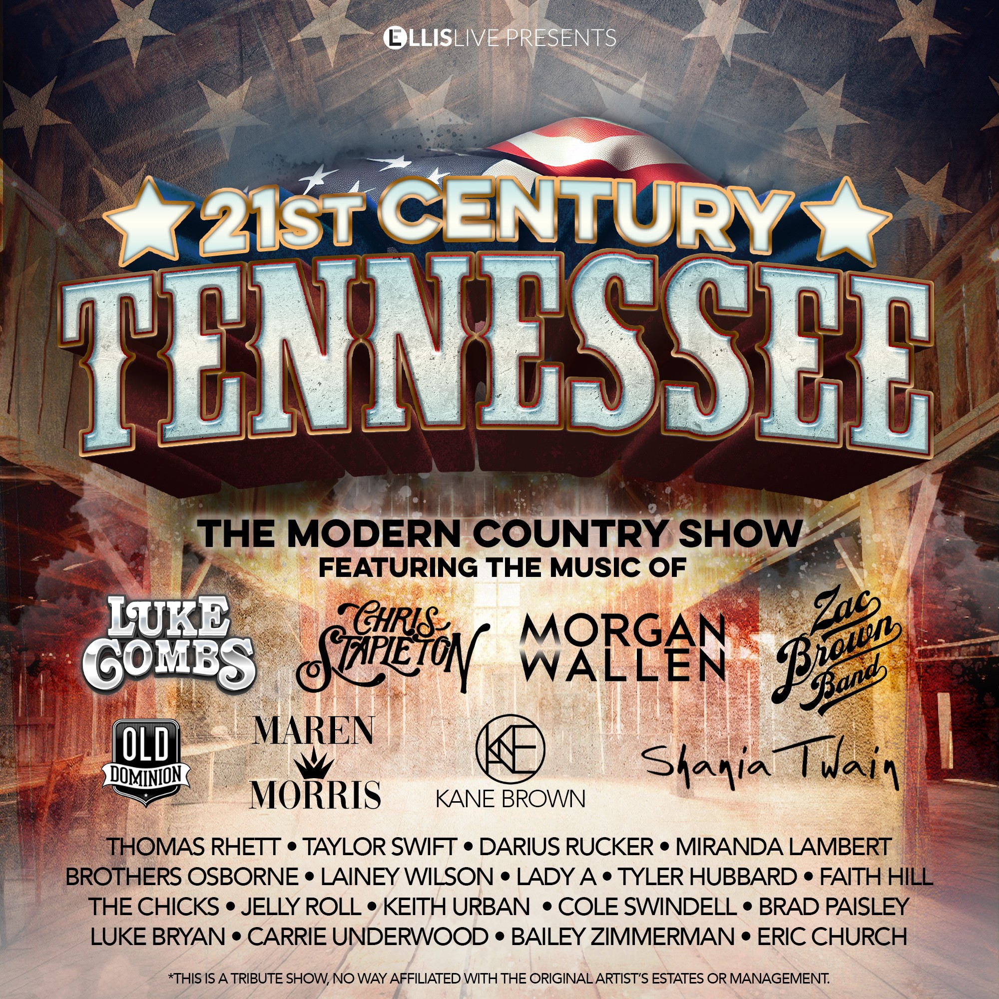 20th Century Tennessee