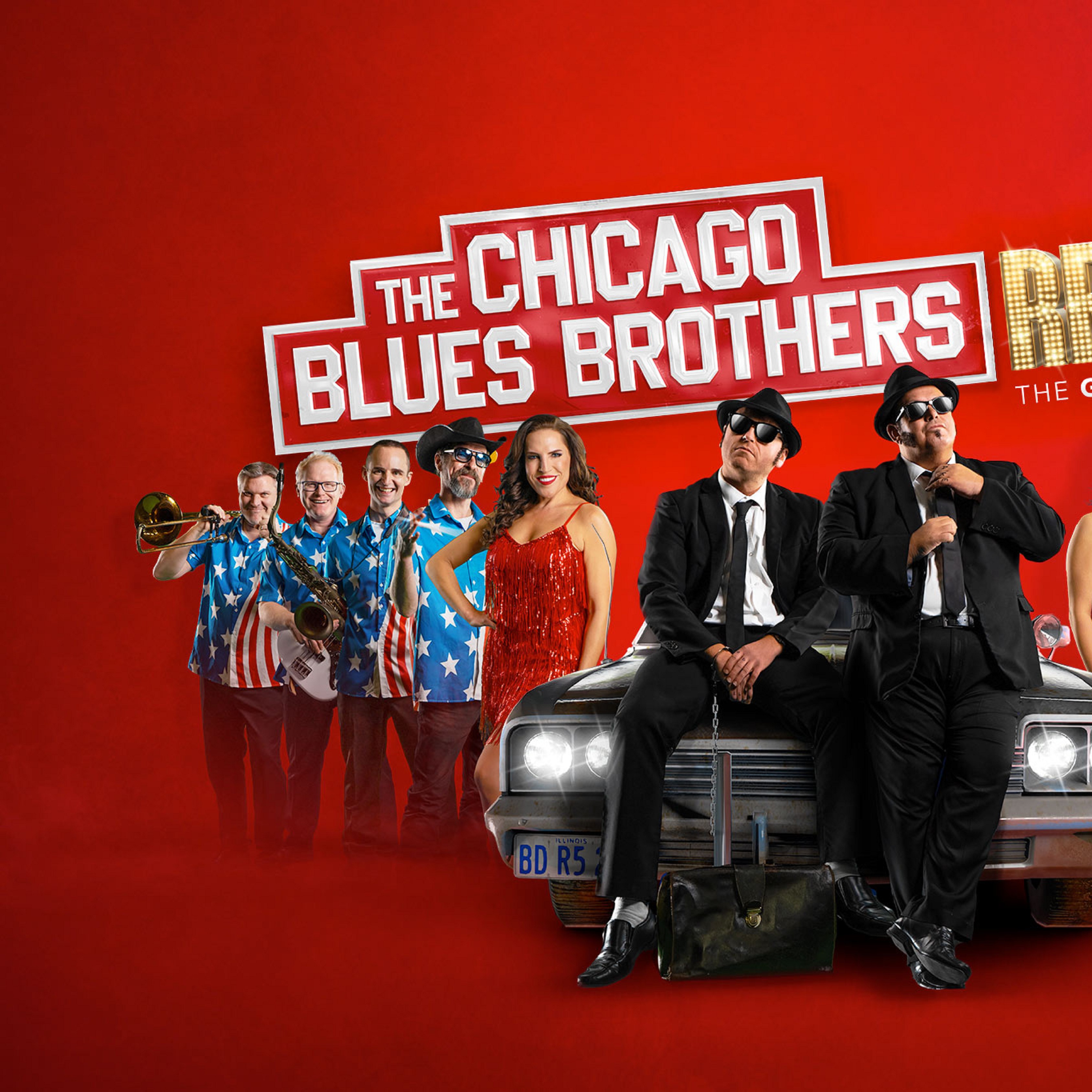 The Chicago Blues Brothers 2025