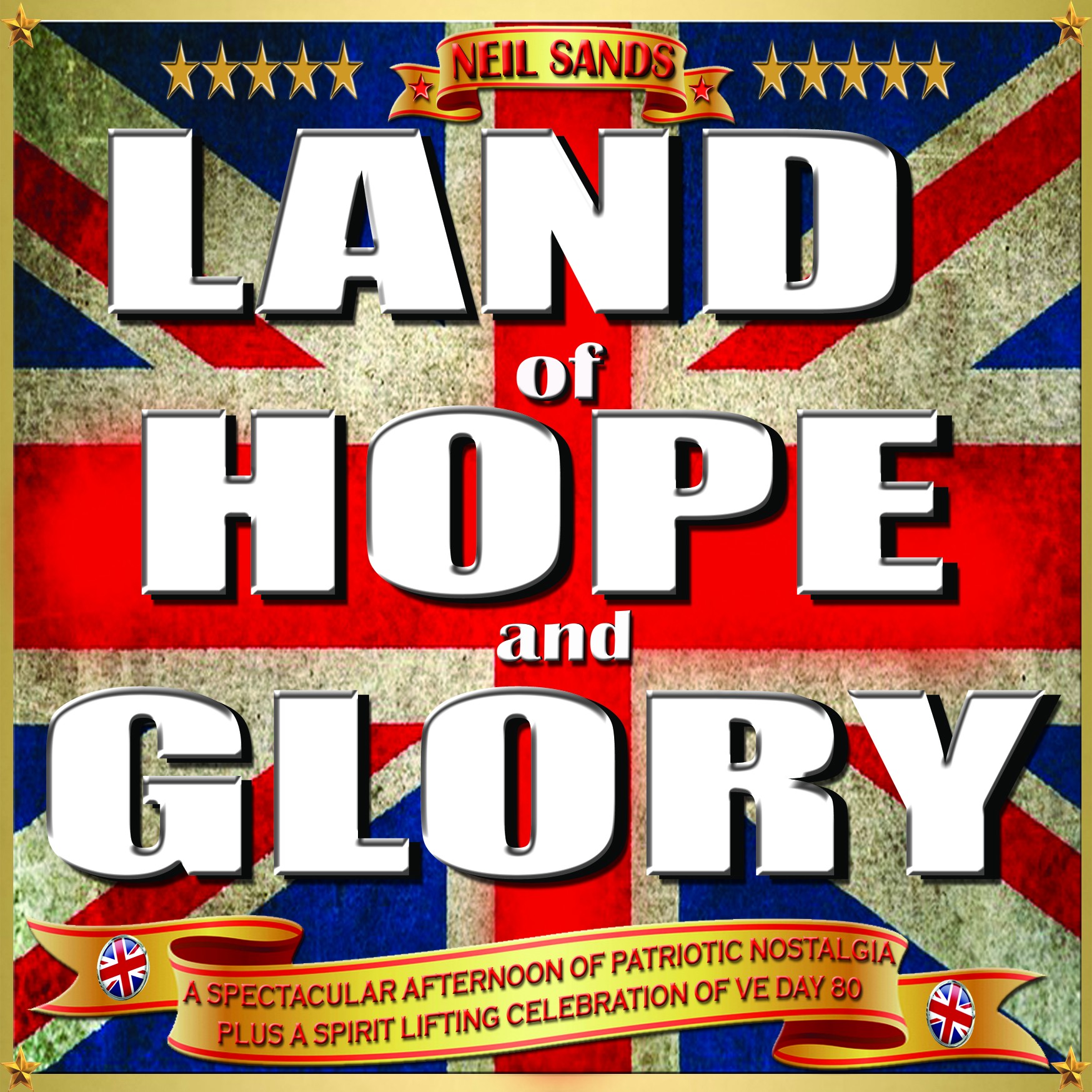 Land of Hope & Glory 2025