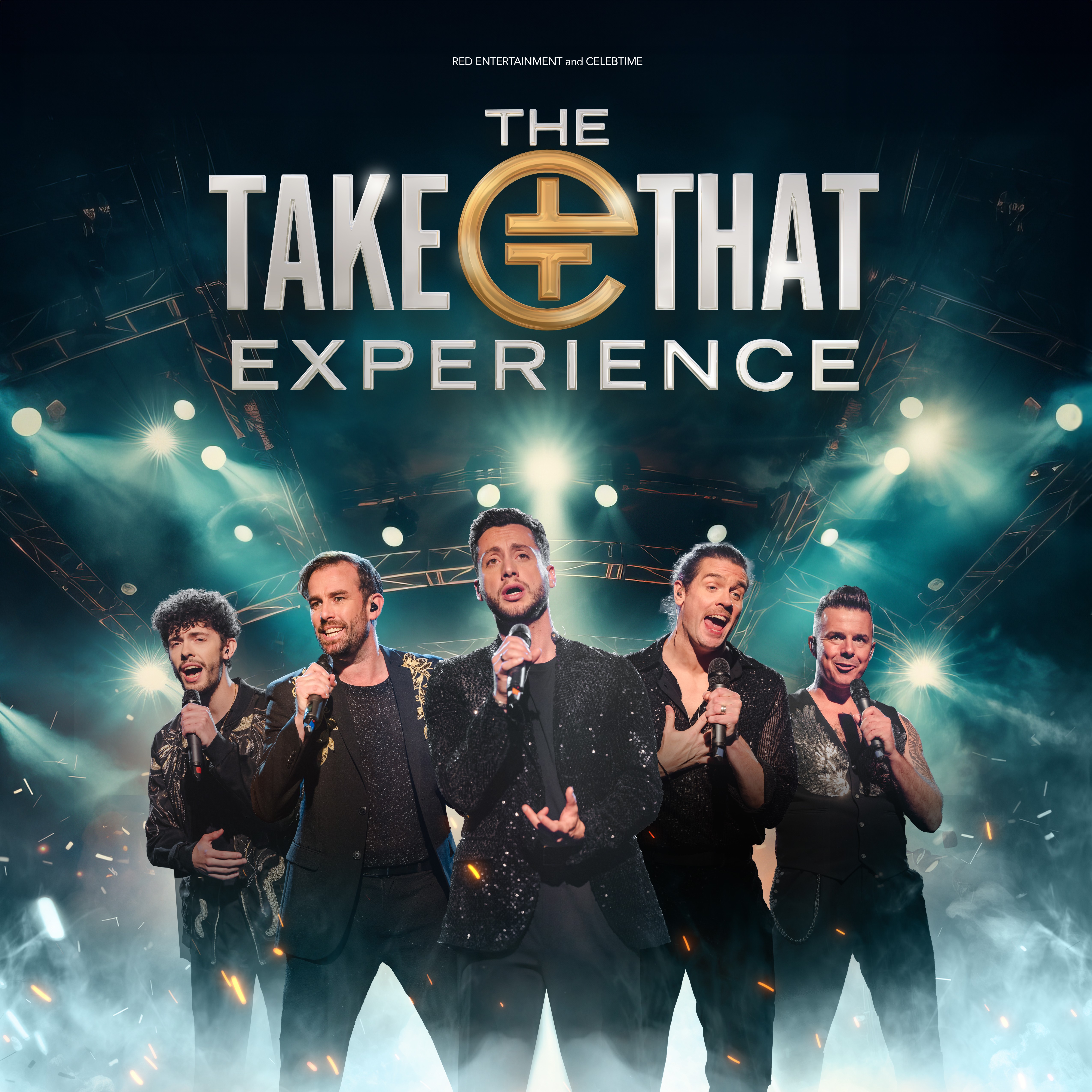 The Take That Experience