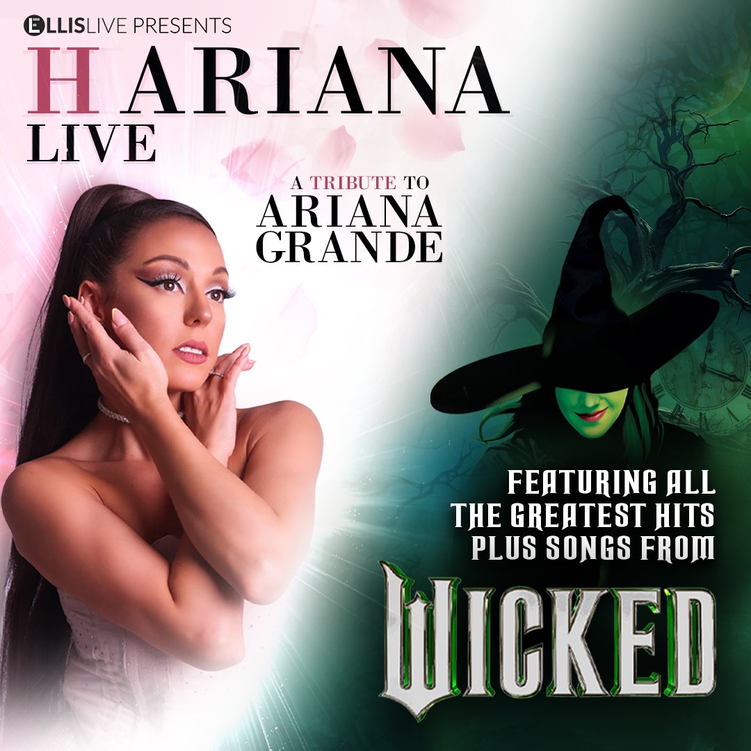 H Ariana Live