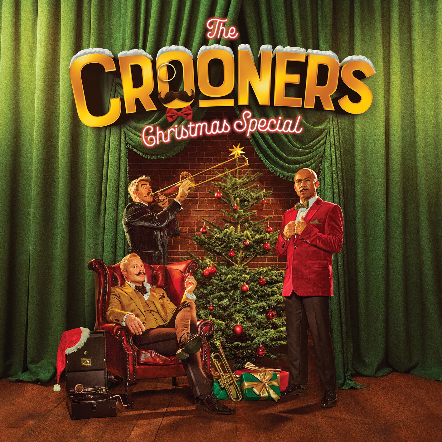 Christmas Crooners 