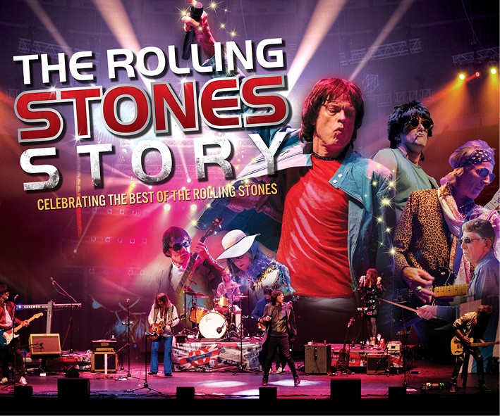 The Rolling Stones Story 25