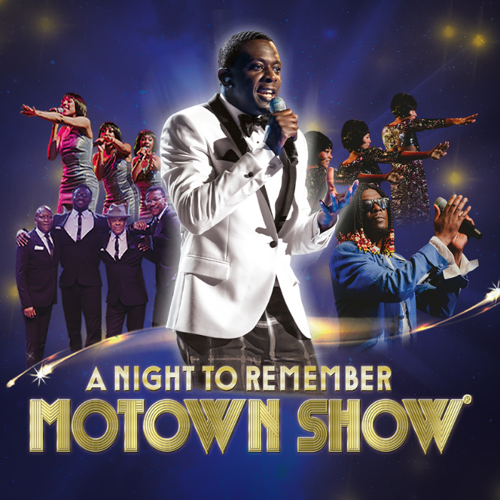 A Night To Remember Motown Show 