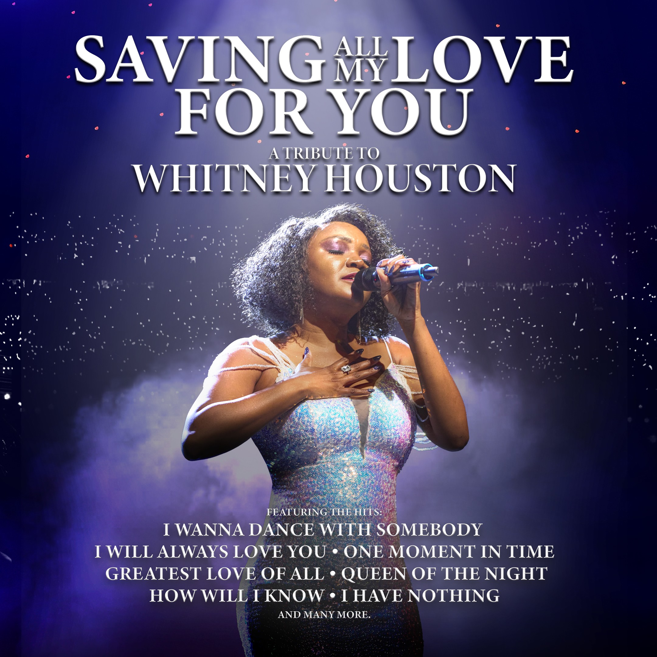 Saving All My Love 2026