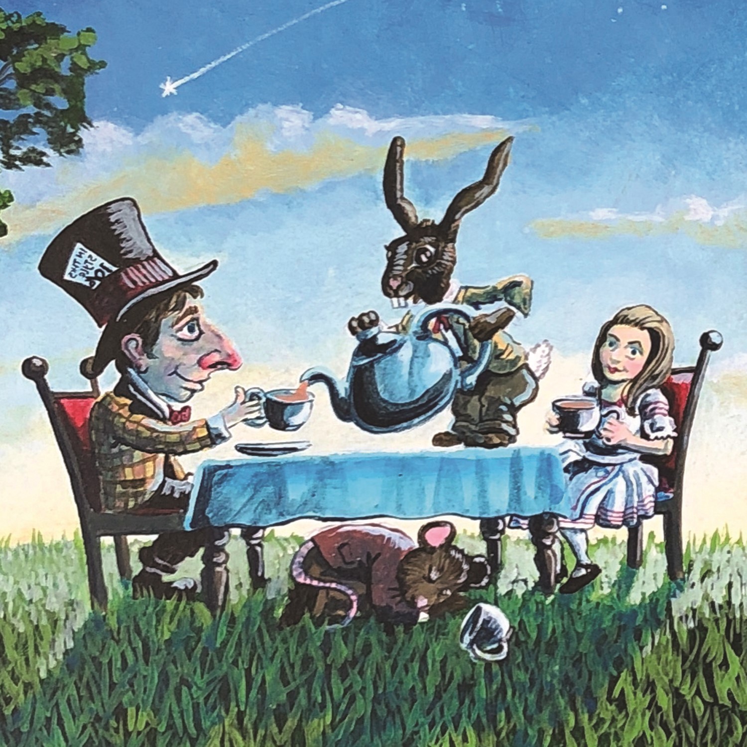 Alice's Adventures in Wonderland