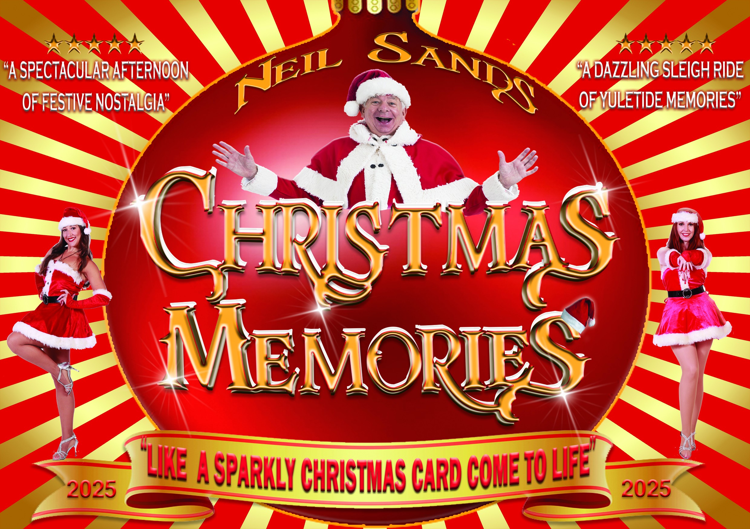Christmas Memories 2025