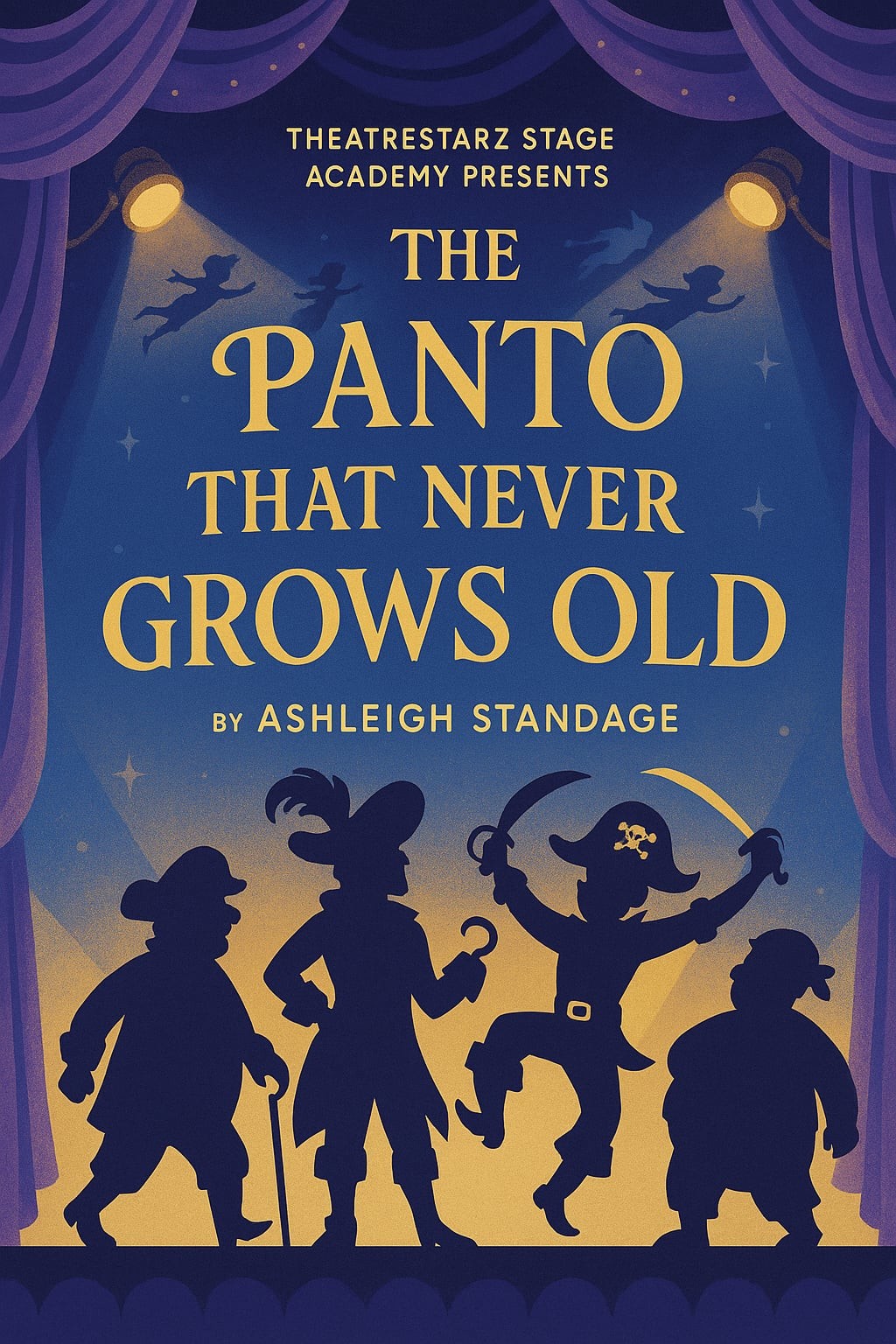 The Panto That Never Grows Old