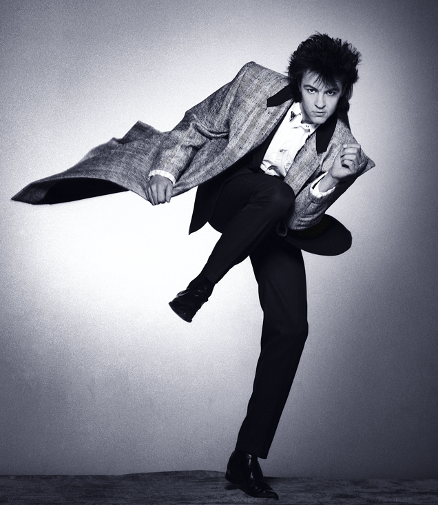 Paul Young Songs & Stories 