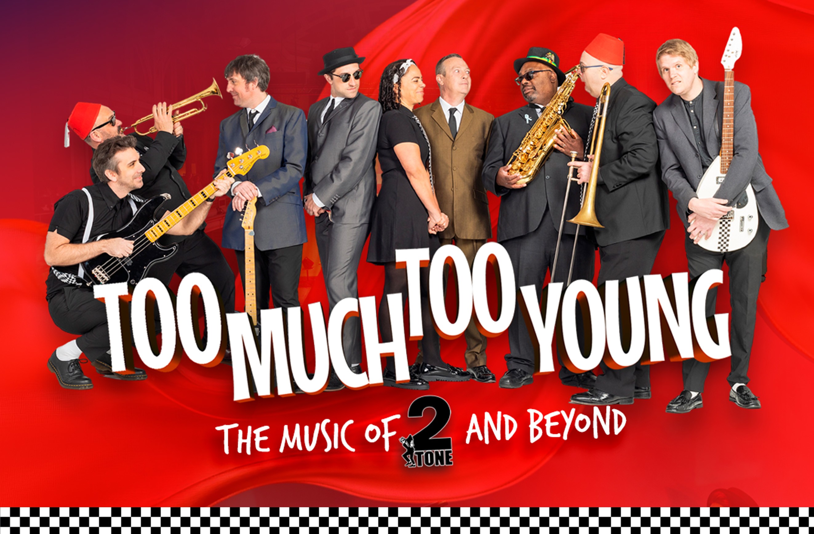 Too Much Too Young 