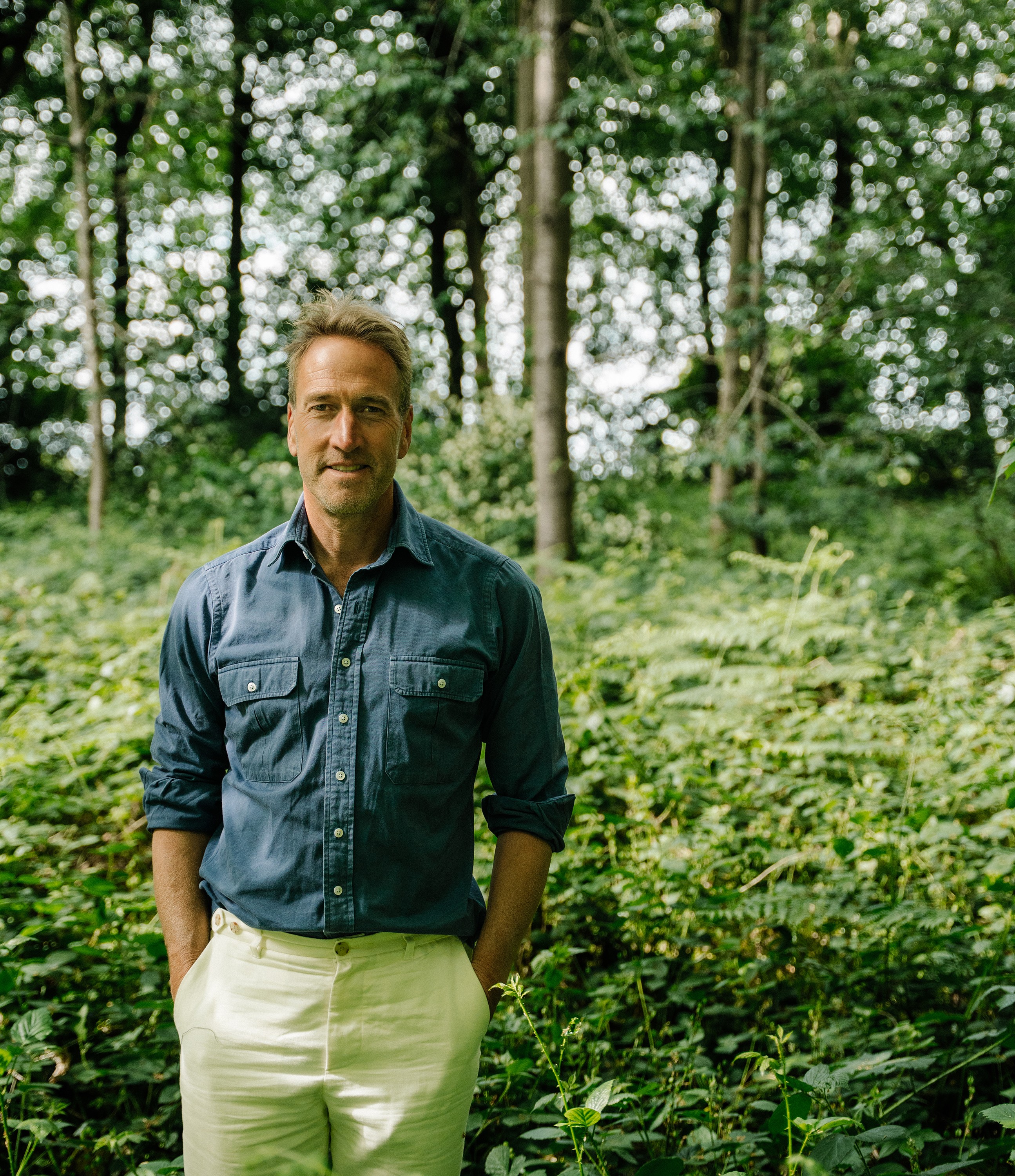 Ben Fogle: WILD