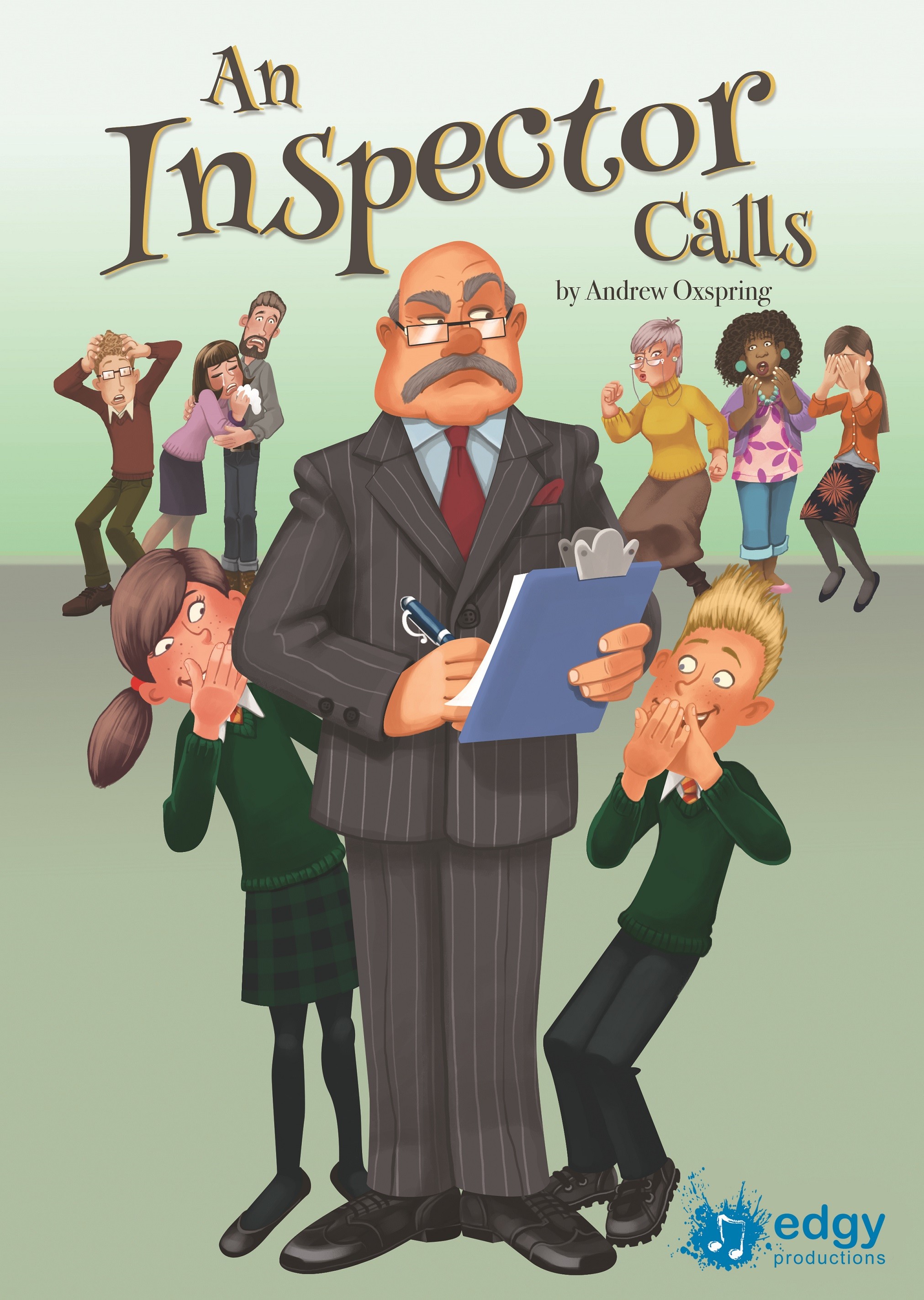 Isham Primary An Inspector Calls