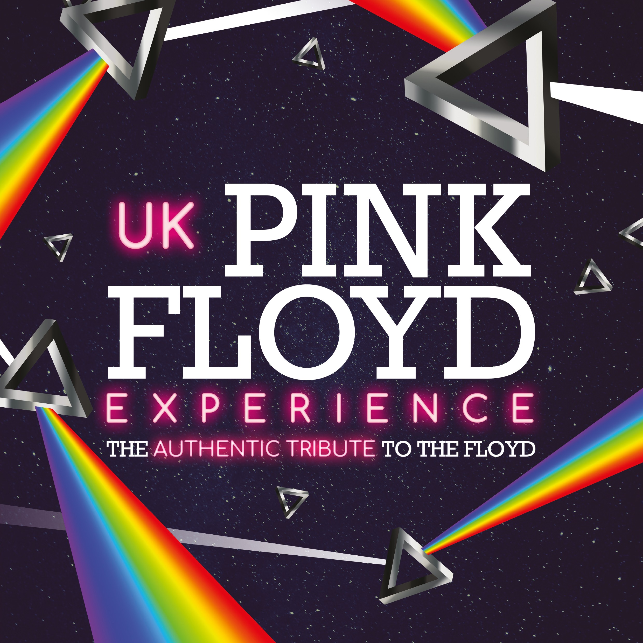 UK Pink Floyd Experience 2026