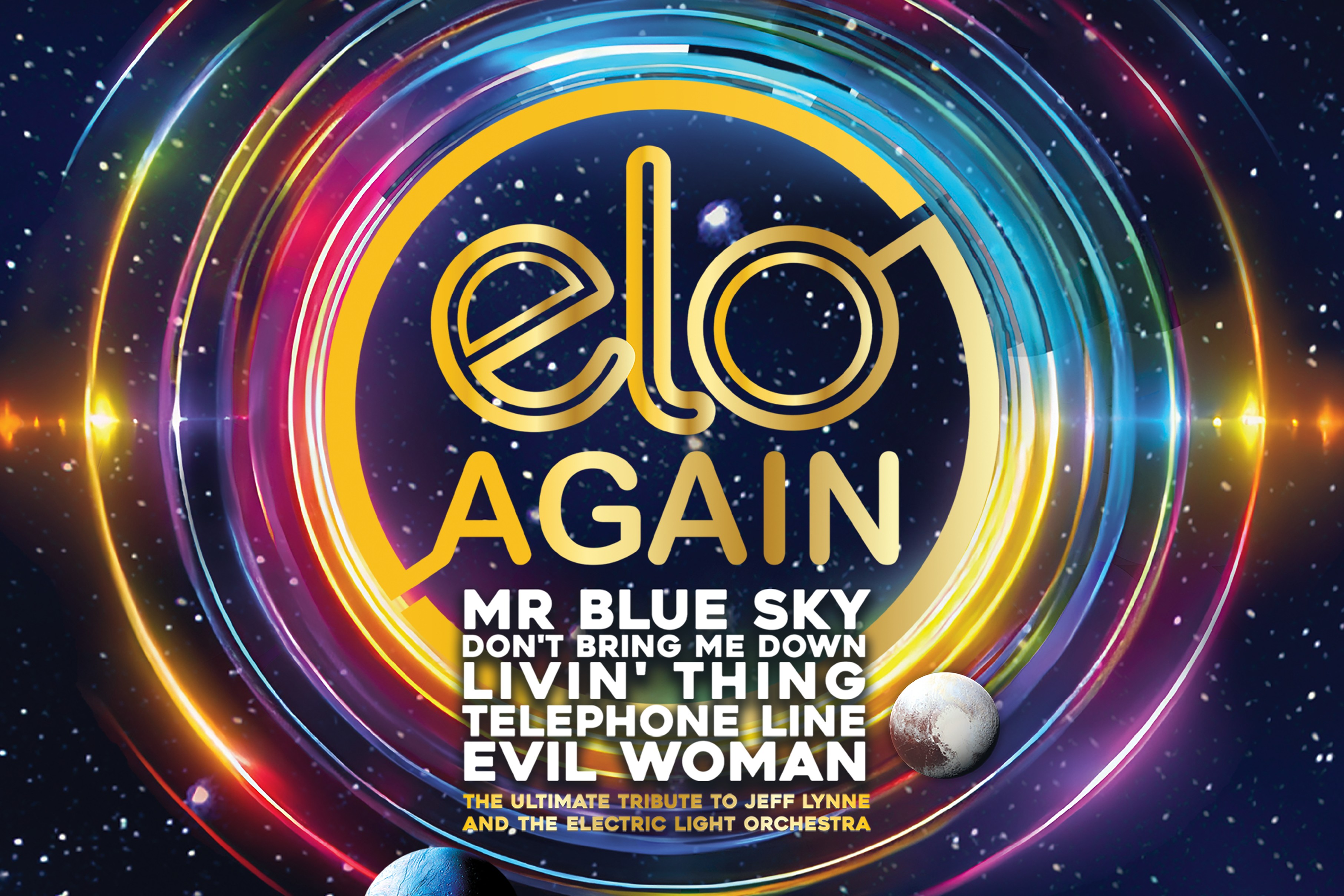 ELO Again 2026