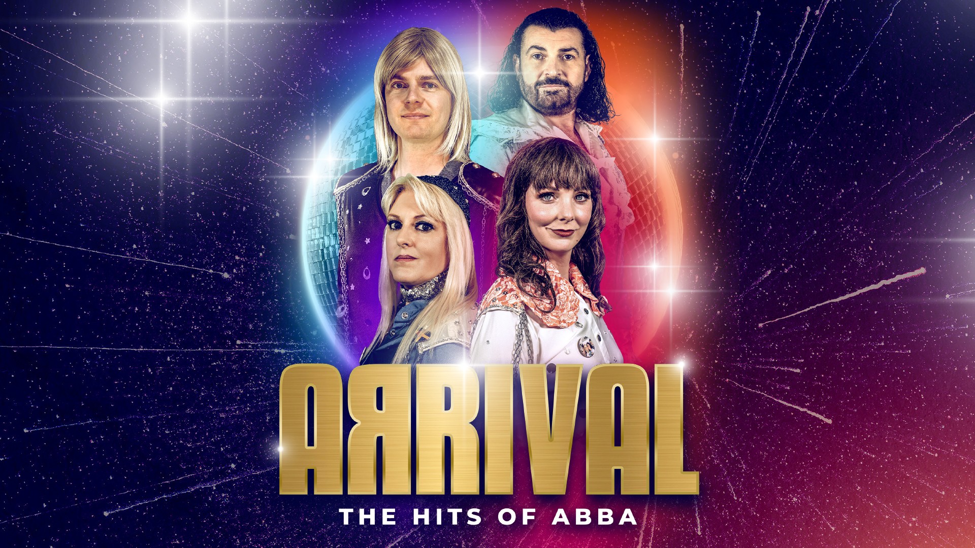 Arrival - The Hits of ABBA