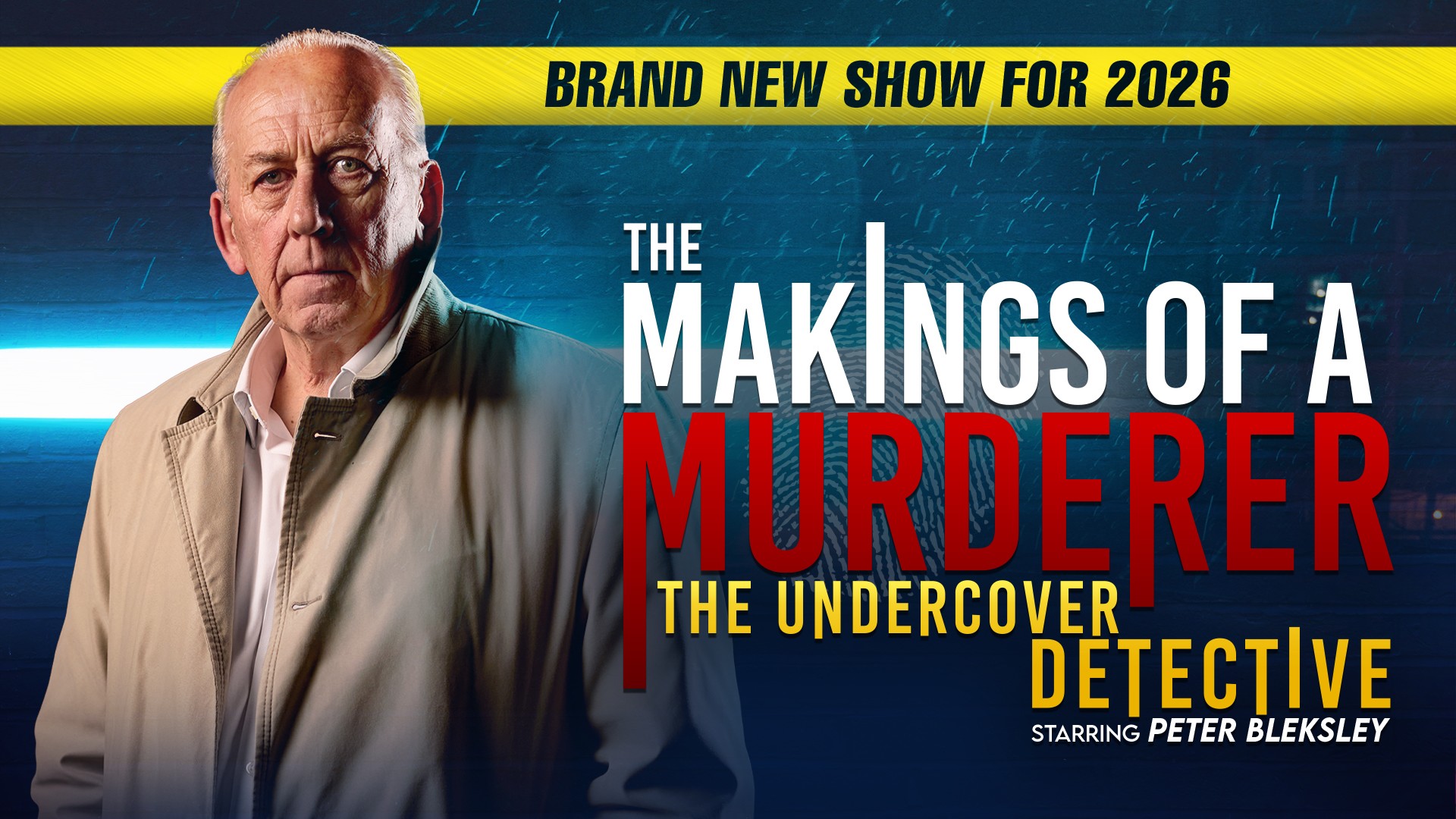 Makings of a Murder - Undercover
