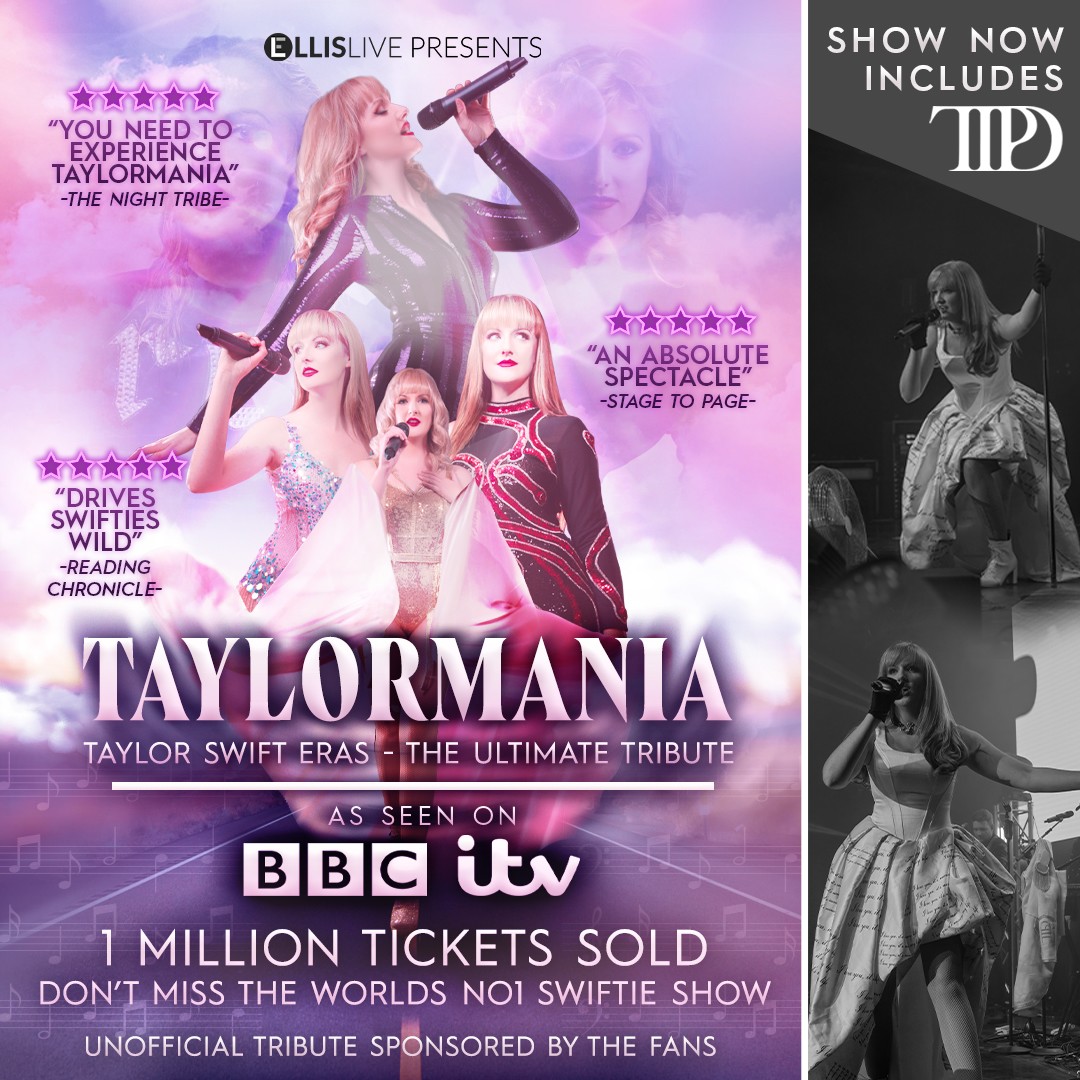Taylormania 2026
