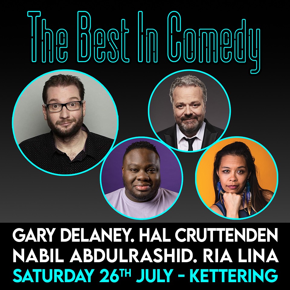 The Best In Comedy July 