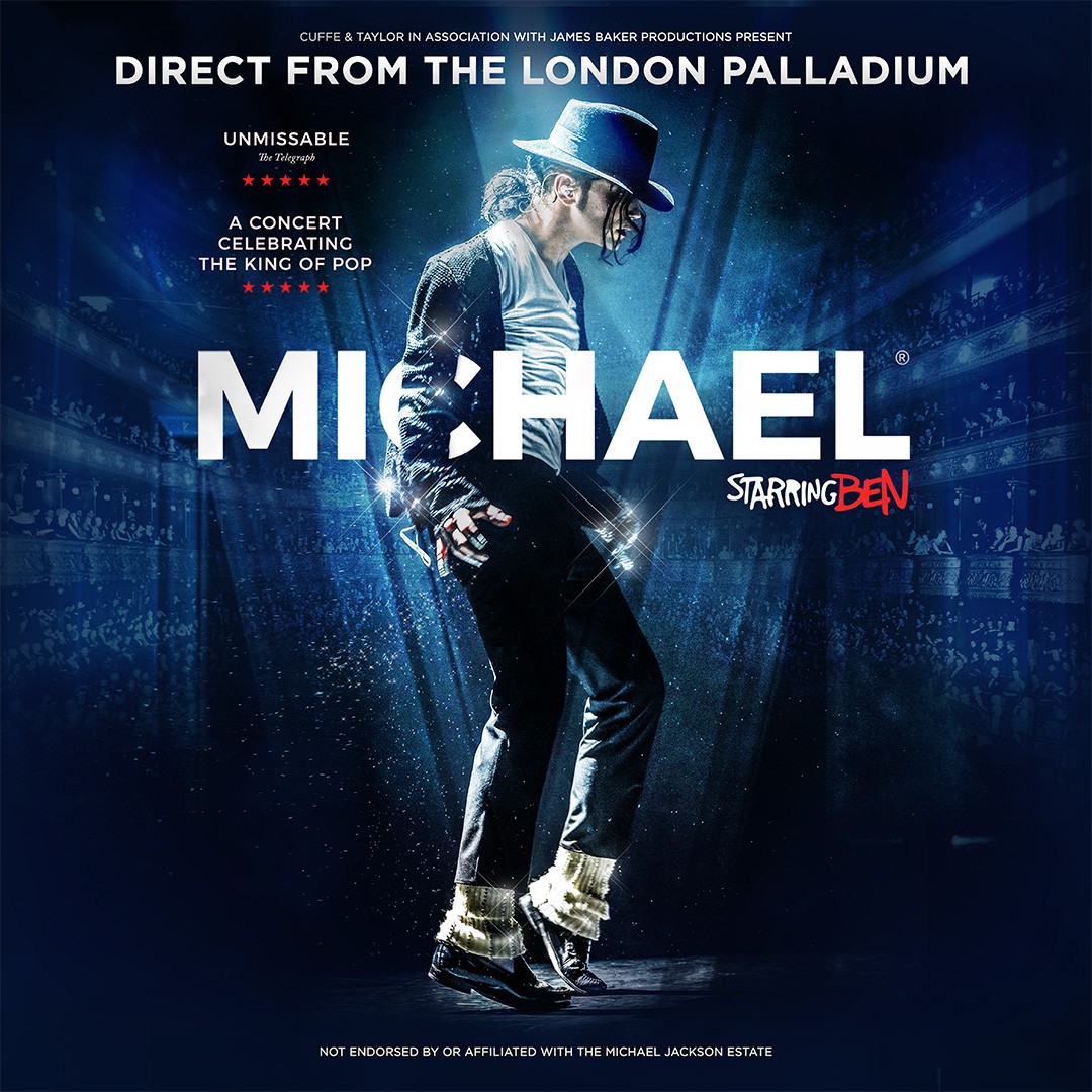 Michael Starring Ben 2026