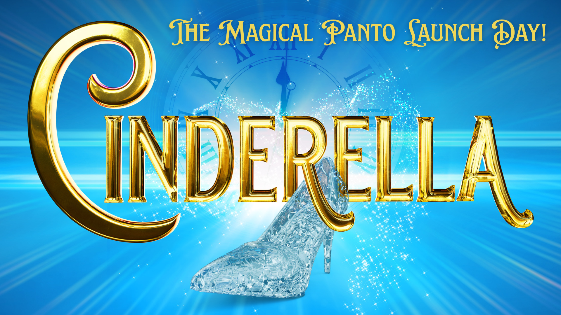 Cinderella Launch!