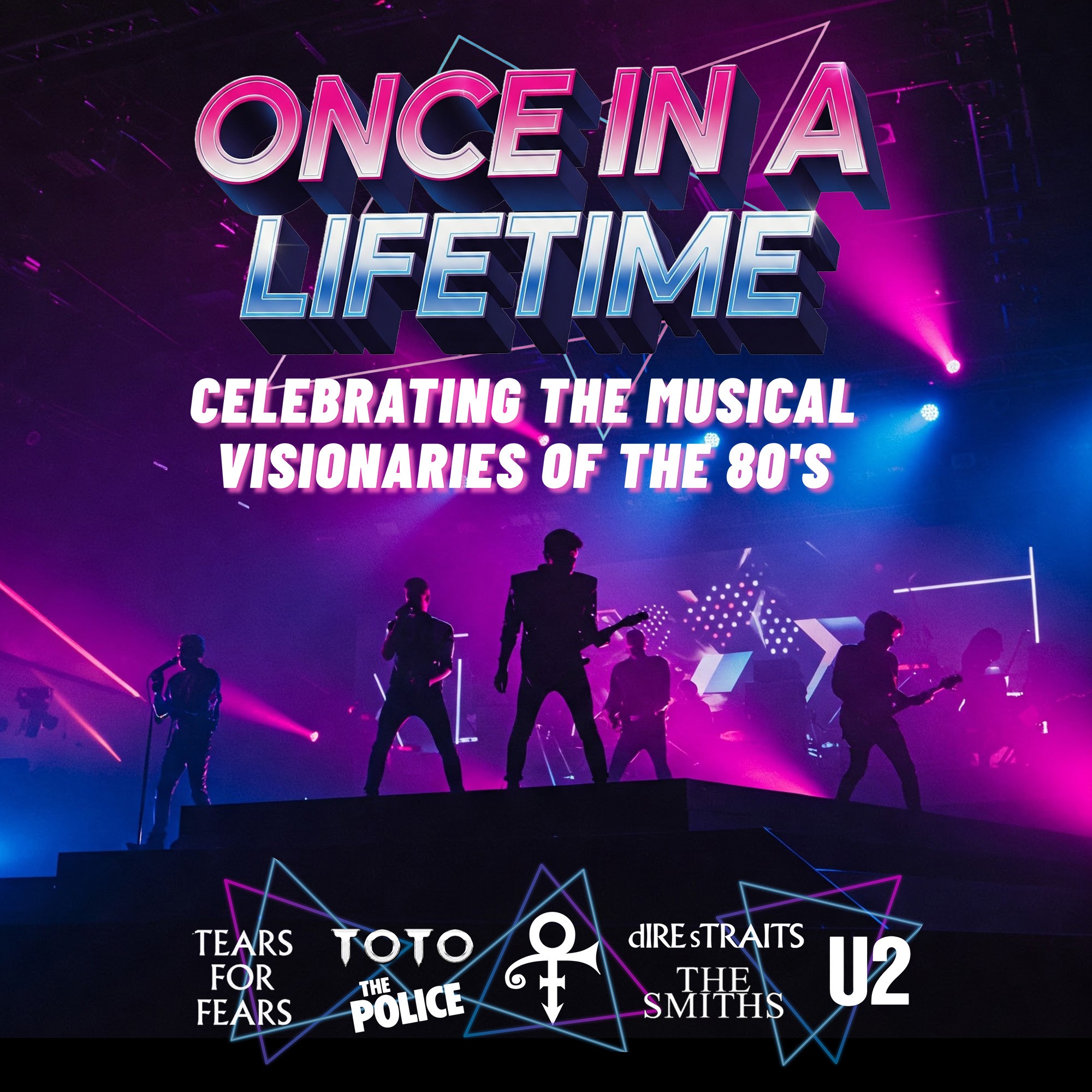 Once In A Lifetime