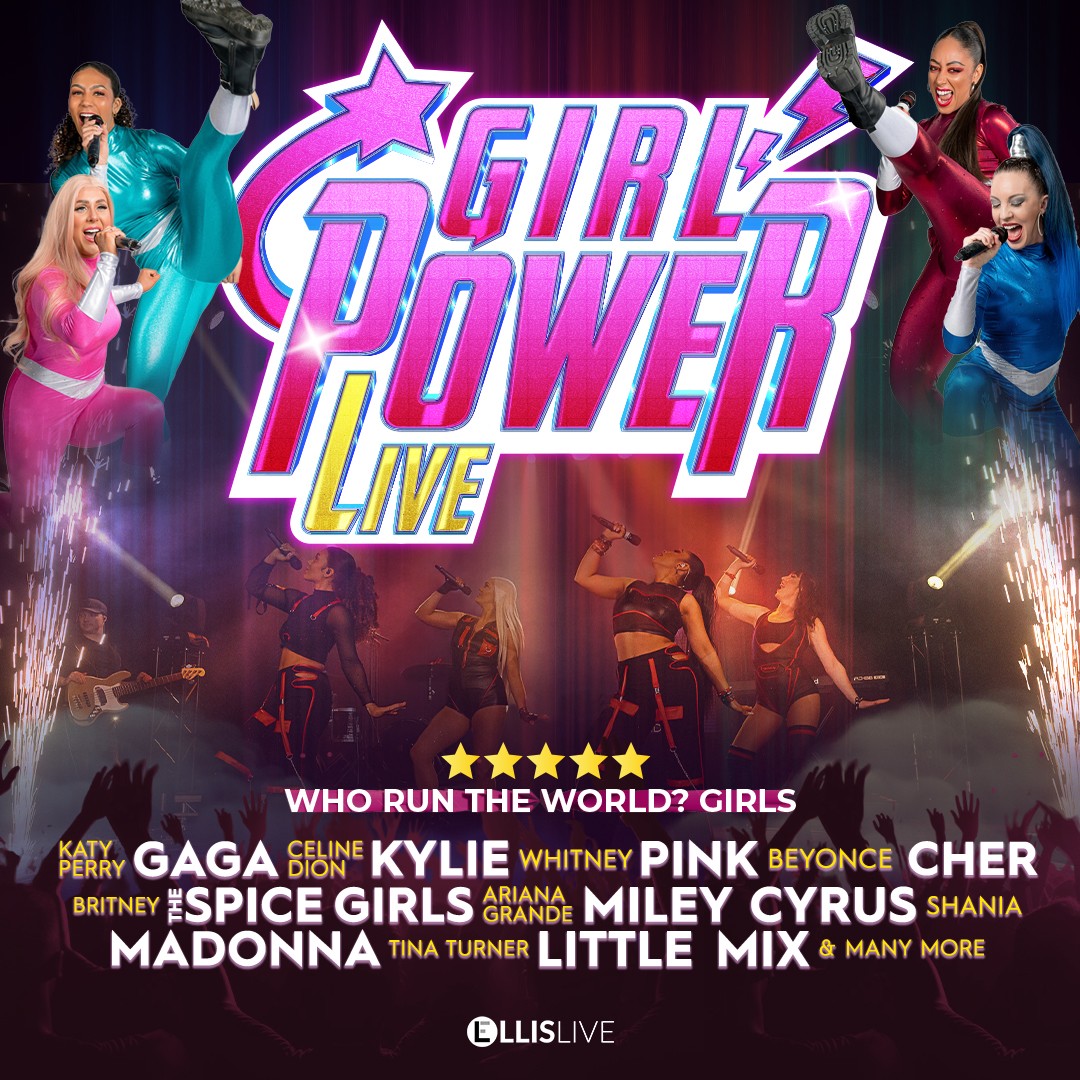 GirlPower Live