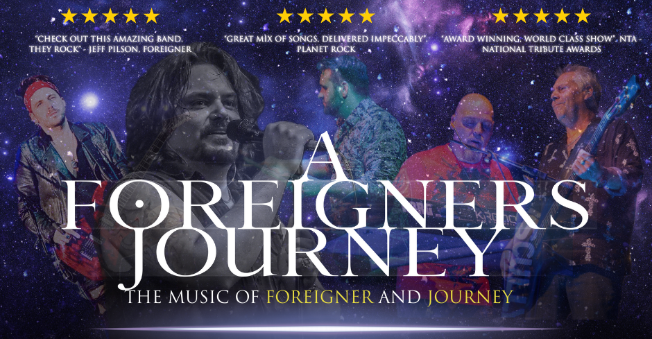 A Foreigners Journey