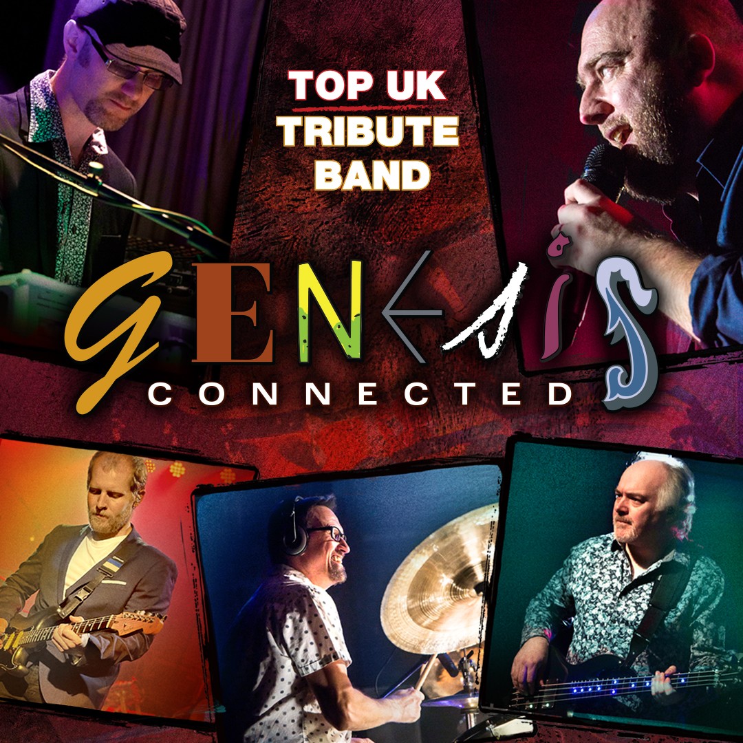 Genesis Connected 2026