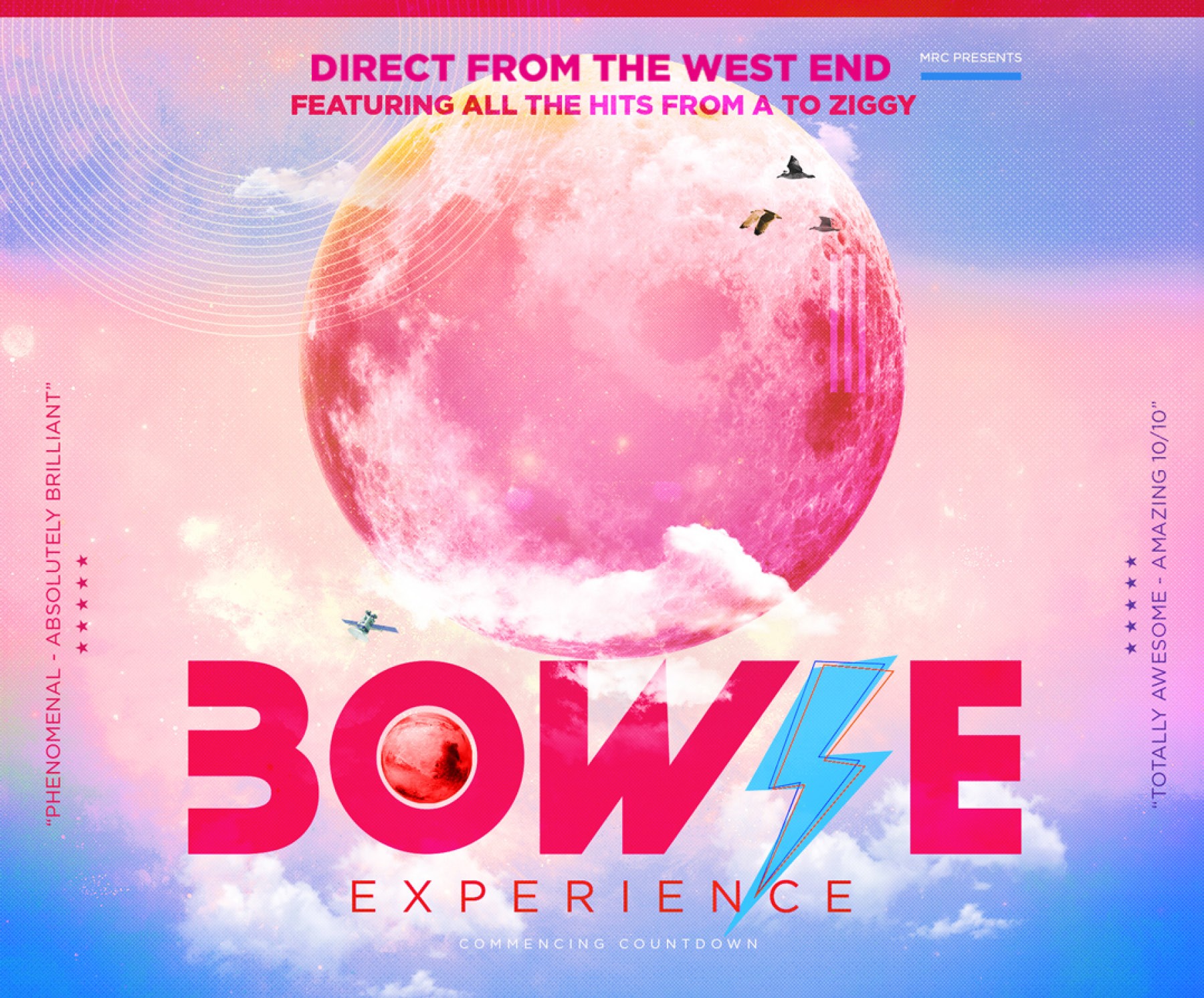 Bowie Experience 2026