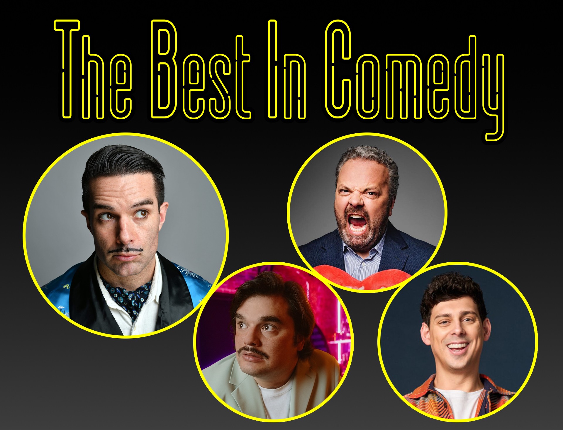 Best in Comedy Jan 26