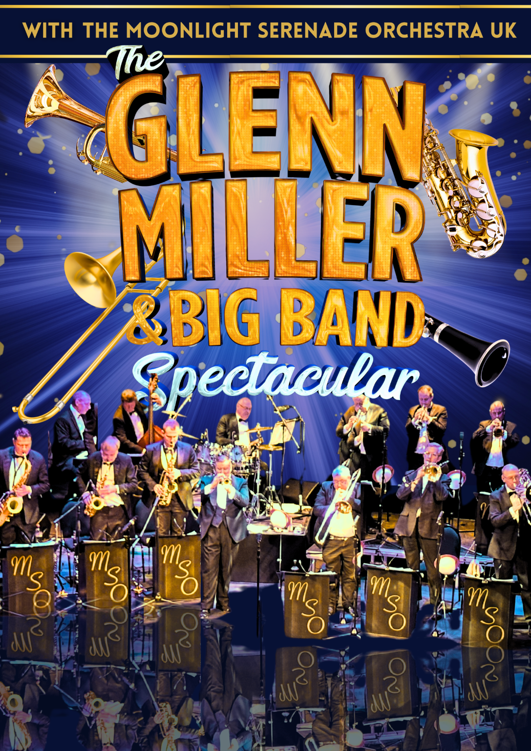 Glenn Miller Big Band 2026