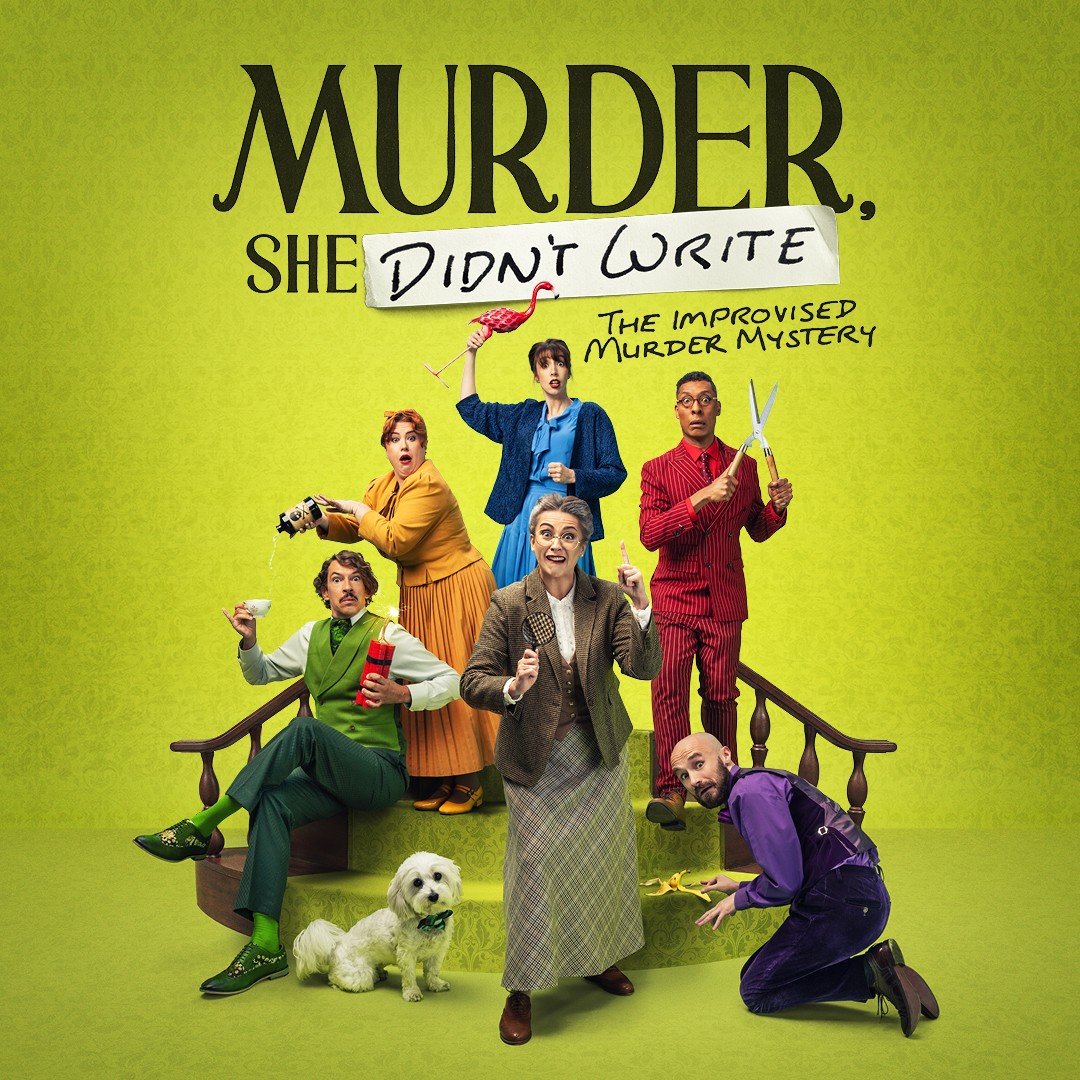 Murder She Didn't Write