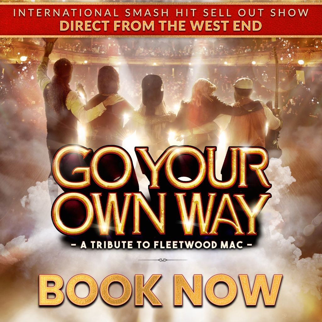 Go Your Own Way Fleetwood Mac