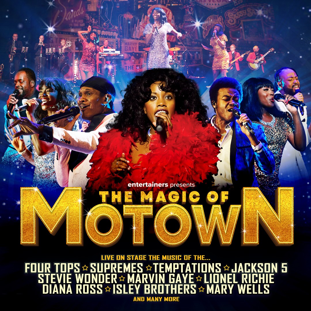 The Magic Of Motown